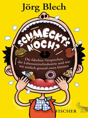 cover image of Schmeckt's noch?